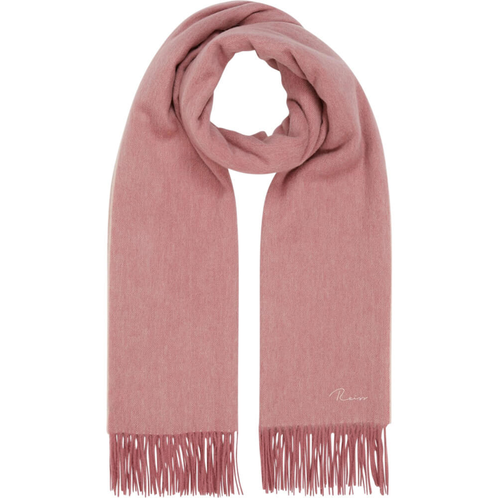 REISS PICTON Cashmere Blend Scarf